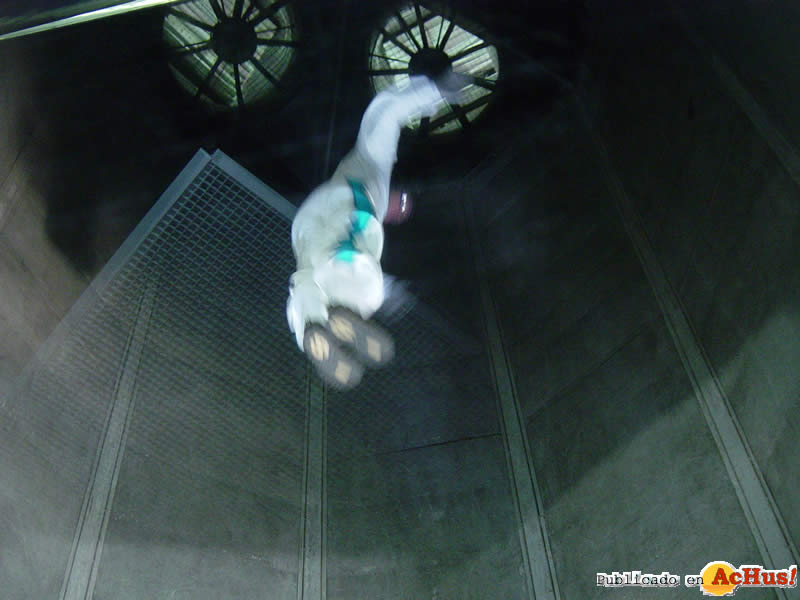 Tunnel Flight   Freefly